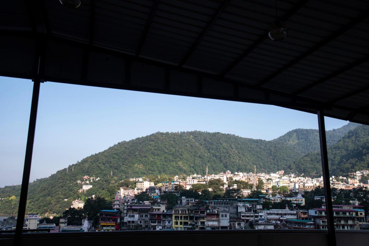 Ostello Madpackers Rishikesh 2-0 Esterno foto